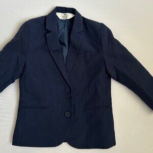 H&M 3T Navy Blue Blazer